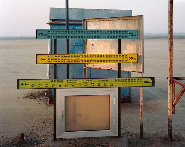 Part of the group exhibition "Alien Territory," which will show at the festival Med Photo in Rethymno, Greece