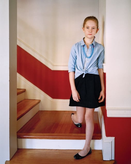 Lavinia 11, Brookline Massachusetts, 2013