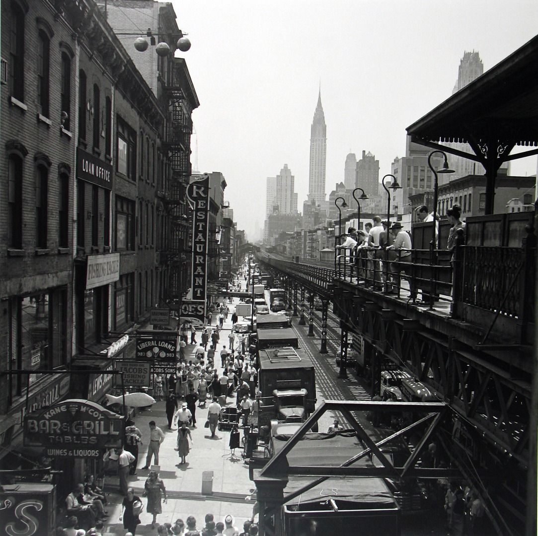Vivian Maier - Vivian Maier: Street Photographer | LensCulture