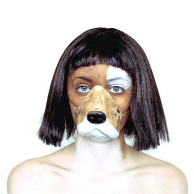 Bitch 1, from the series Menagerie, © 2007 by Rachel Graves