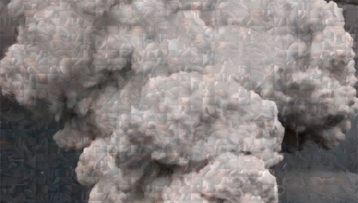 Steam Cloud, 2015 © Marcella S. Davis