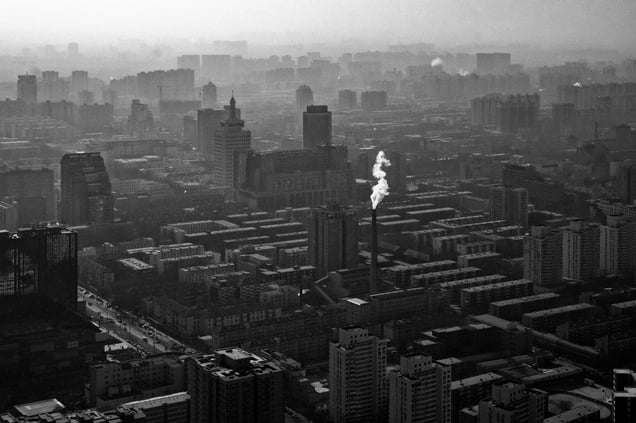 Grained City #3
