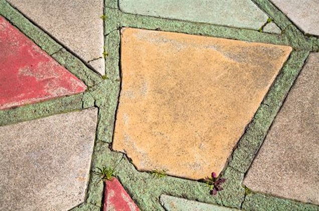 Markings, from The Sunset Trilogy © Jim Vecchi