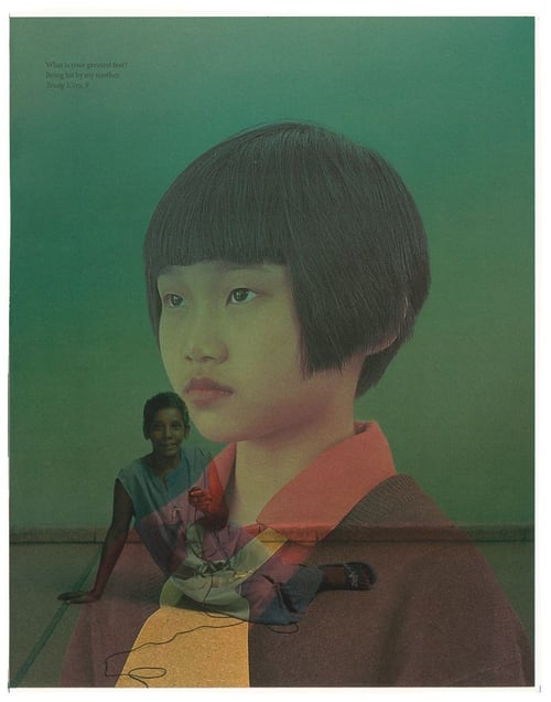 From the photobook, Scarti © 2013 Adam Broomberg & Oliver Chanarin, images courtesy of Trolley Books