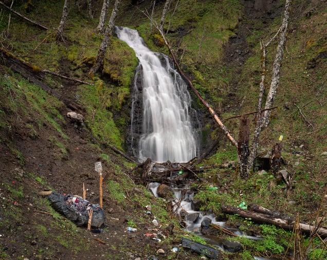 Lolo Pass, Oregon
