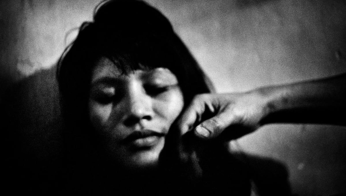 Prix Voies Off 1996: Antoine D'Agata, France. Awarded for the series "De mala noche" © Antoine D'Agata / Magnum Photos