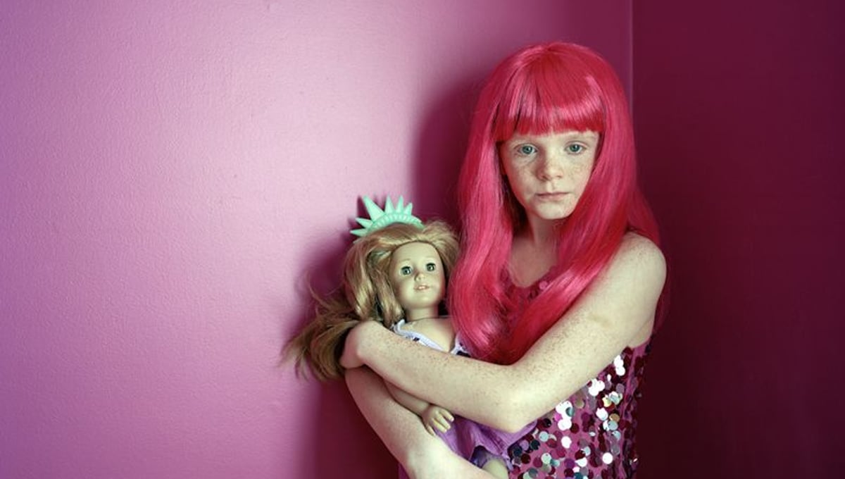 Lexi, Lindenhurst, NY, 2012
From the series American Girls © Ilona Szwarc