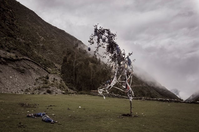 Chungui, o el viaje al sureste del olvido© Max Cabello Orcasitas