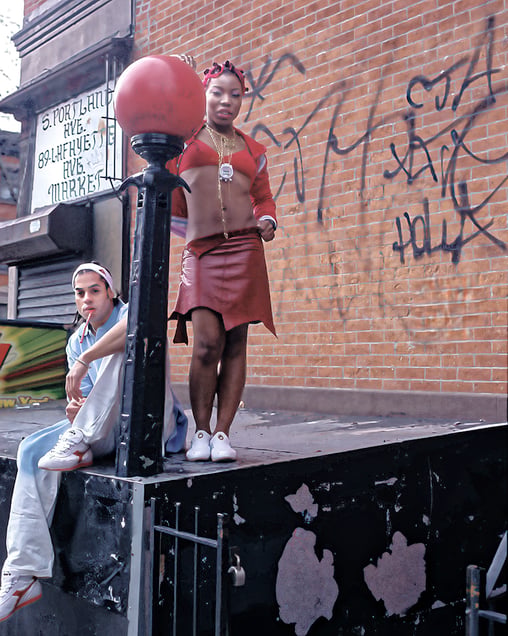 Ft. Greene Brooklyn