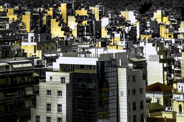 Sunken Blocks