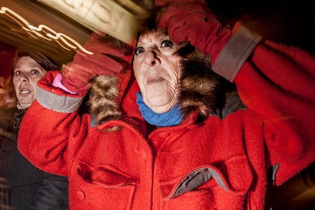 SPV: Viareggio, Italy 2015