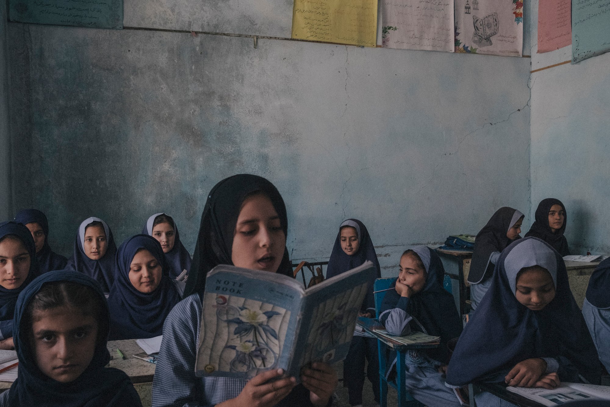 Were Afghan Women to Unveil Their Tales
