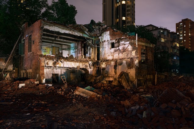 Shanghai, #29, 2016 / 2019