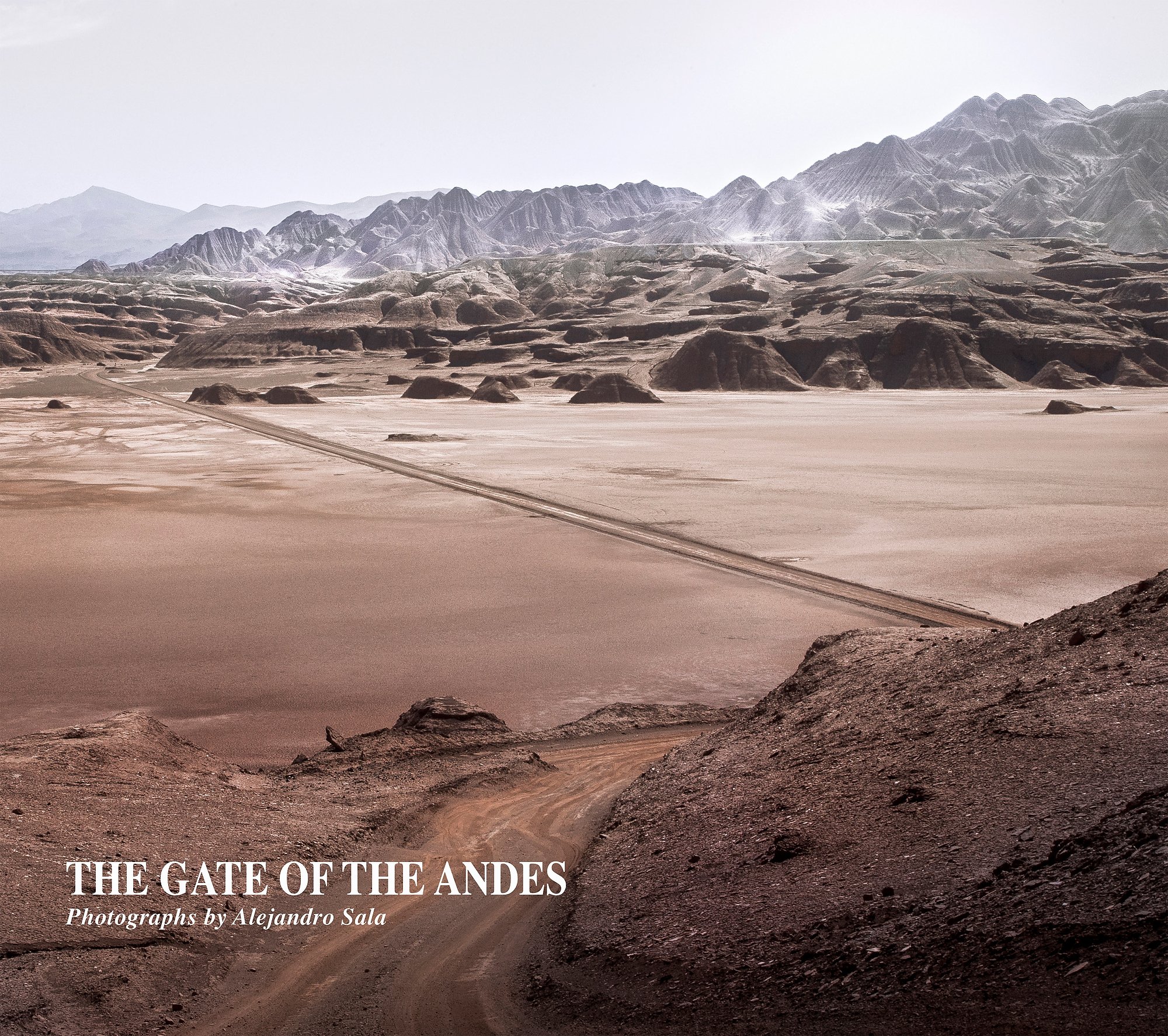 THE GATE OF THE ANDES