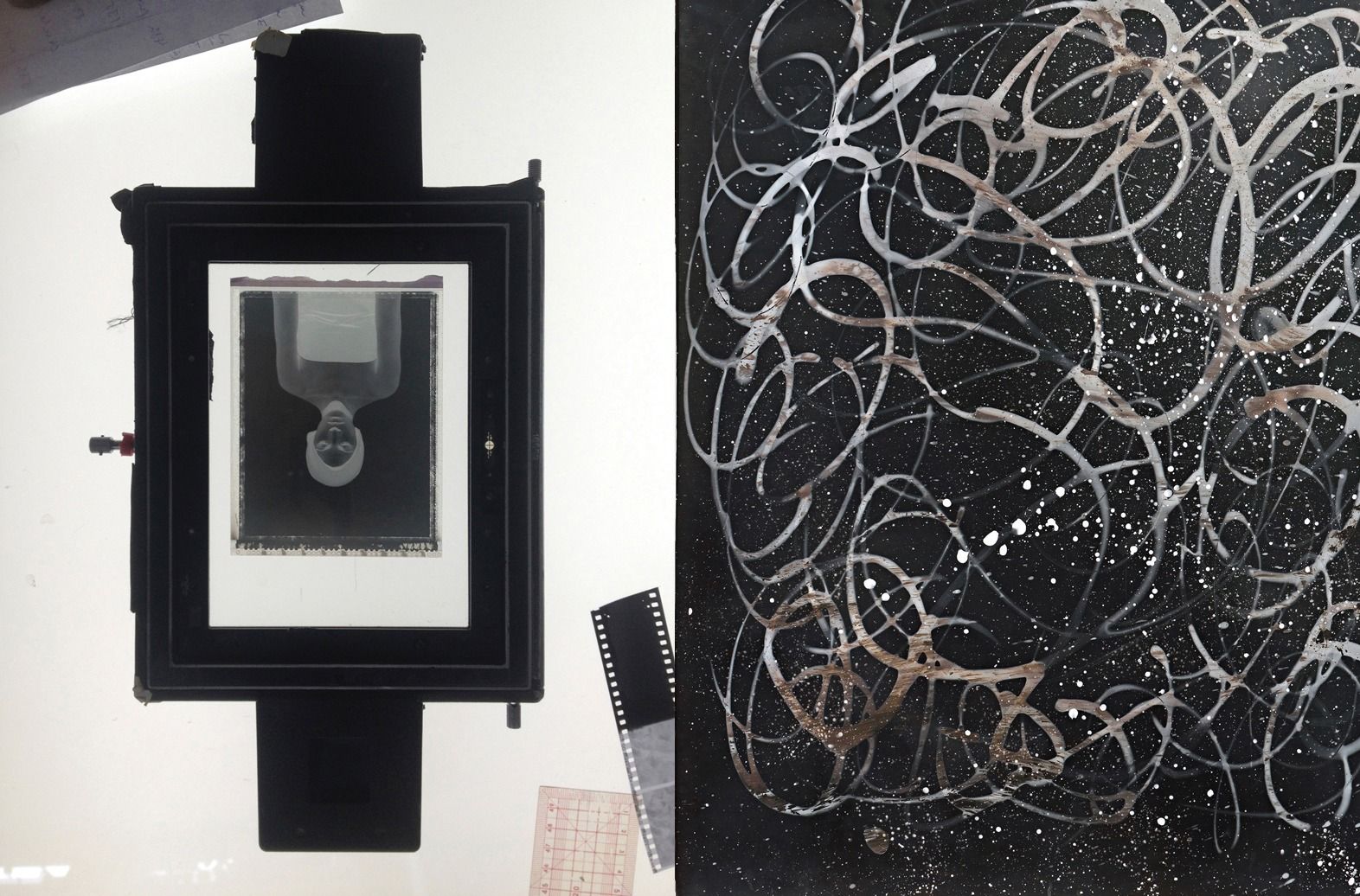 A Photograph is a Myth about a Delusion - Photobook by Jeff Cowen |  LensCulture