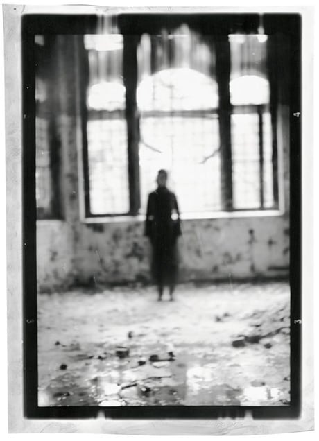 Andreia 2, 91x68 cm, 2008 © Jeff Cowen