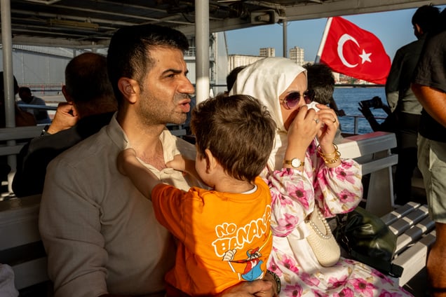 Family Excursion, Istanbul 2025