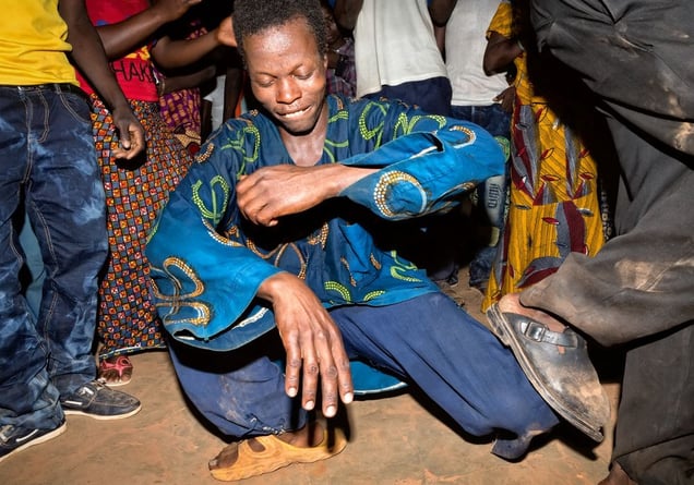 Untitled (Le Cotonnier 7361)