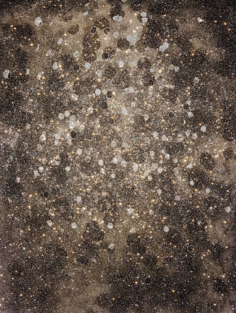 Infinities #5 36x46"  Edition of 5           ©Thomas Brummett