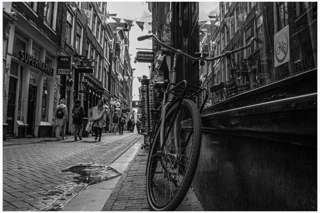 Amsterdam streets