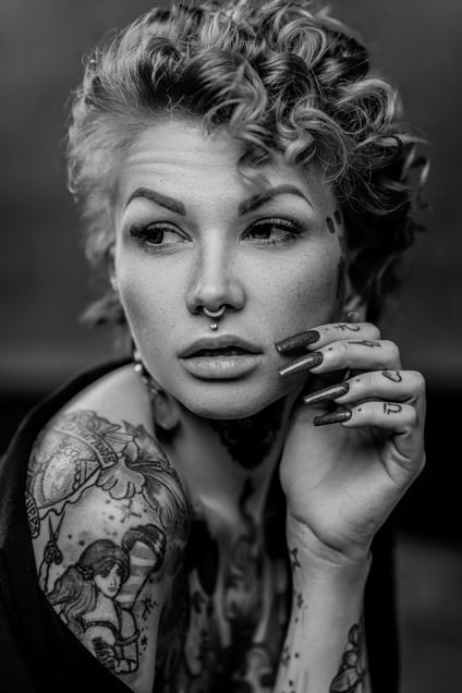 Ink & Soul - Vanny Van Victory