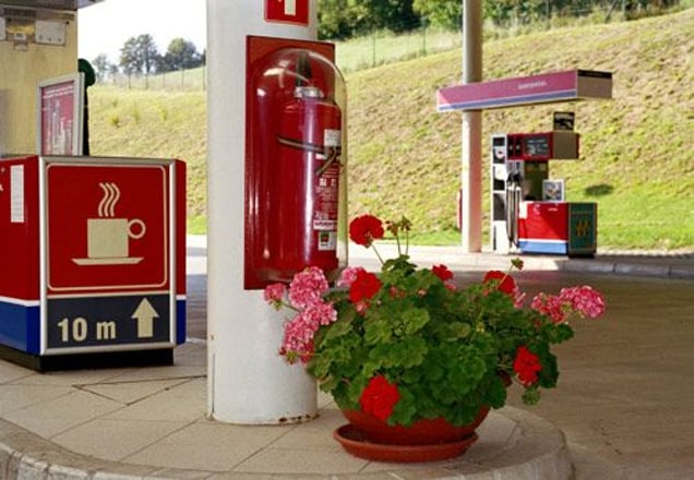 Euro Visions, 2004, Slovenia. Ivancna Gorica services © Martin Parr/Magnum