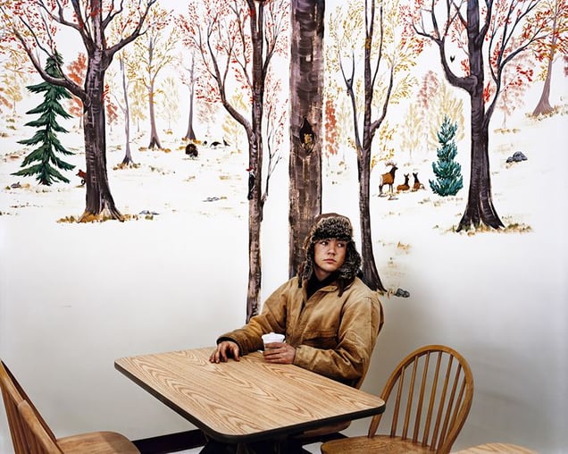 Lens Culture International Exposure Awards 2012, Honorable Mention. © Thomas Gardiner