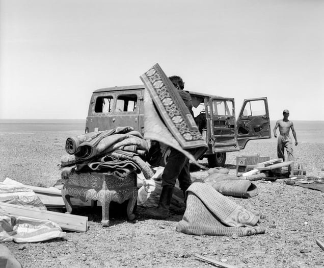 © Jeroen Toirkens, from the book Nomad, published by Lannoo