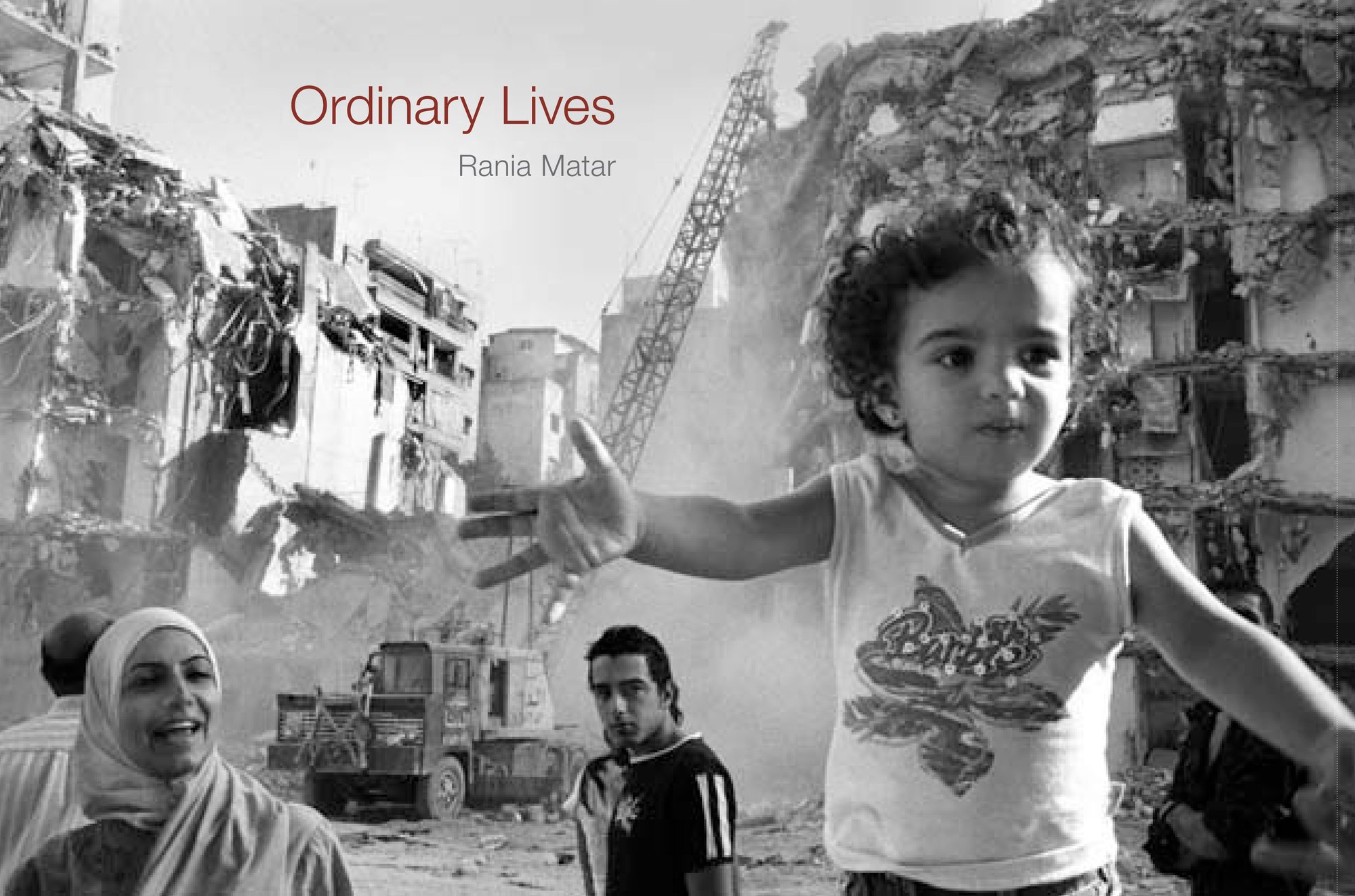 Ordinary Lives