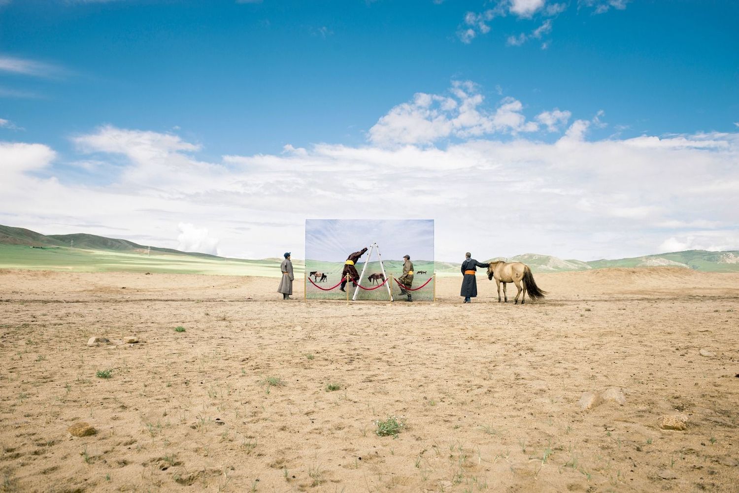 Futuristic Archaeology