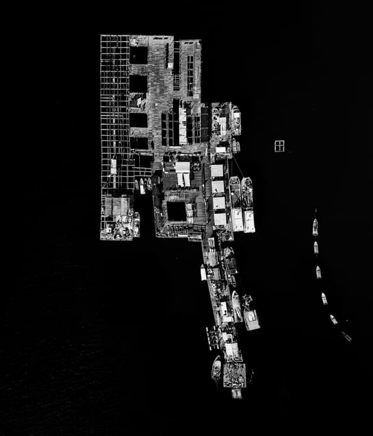 Void and Vessel Structure #10