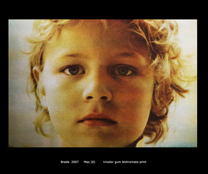 photography - from gum to inkjet