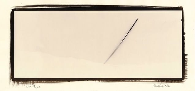 Sunrise, 2003. © Chris McCaw
