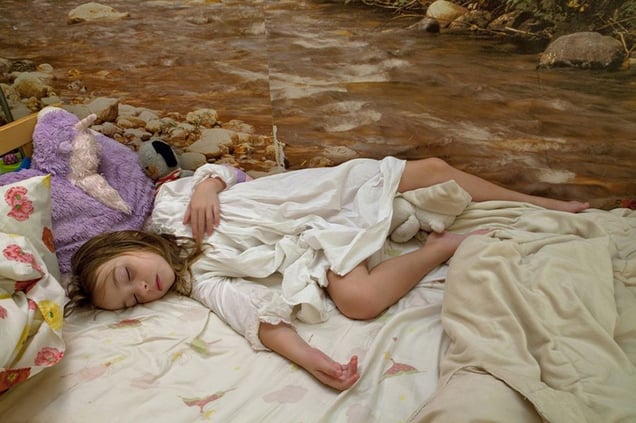 Lens Culture International Exposure Awards 2012, Honorable Mention. © Monika Merva