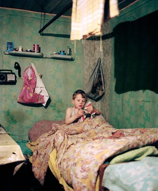 © Jeroen Toirkens, from the book Nomad, published by Lannoo