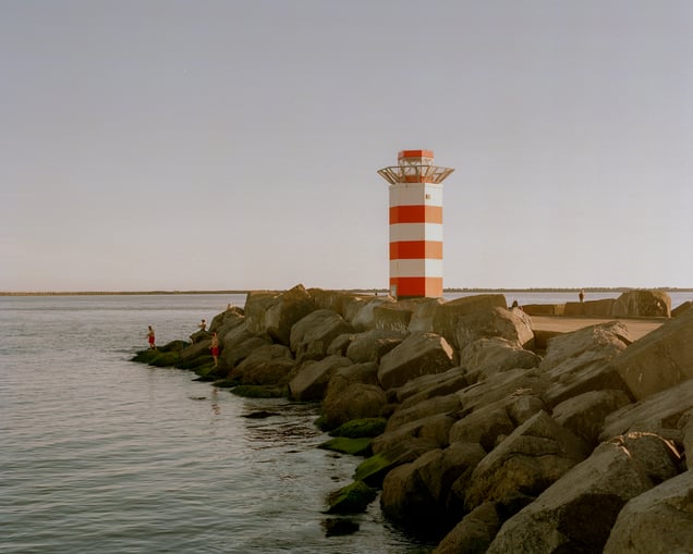 From the photo story, Wijk