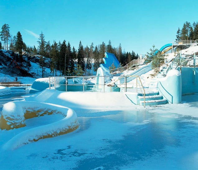 Water park Serena, Espoo