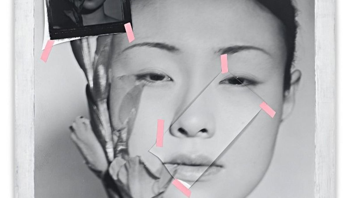 Yuki, 2005, 178 x 127 cm, Silver Gelatin Print, Mixed Media © Jeff Cowen
