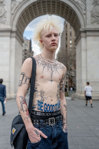 Oyl, Washington Square Park, NYC  2025