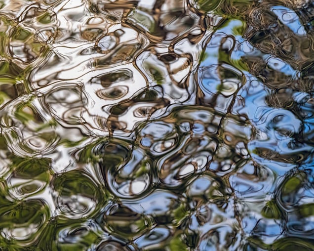 Liquid Lattice