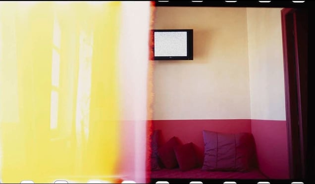 From the series "Accidents" © Jean-Christophe Béchet