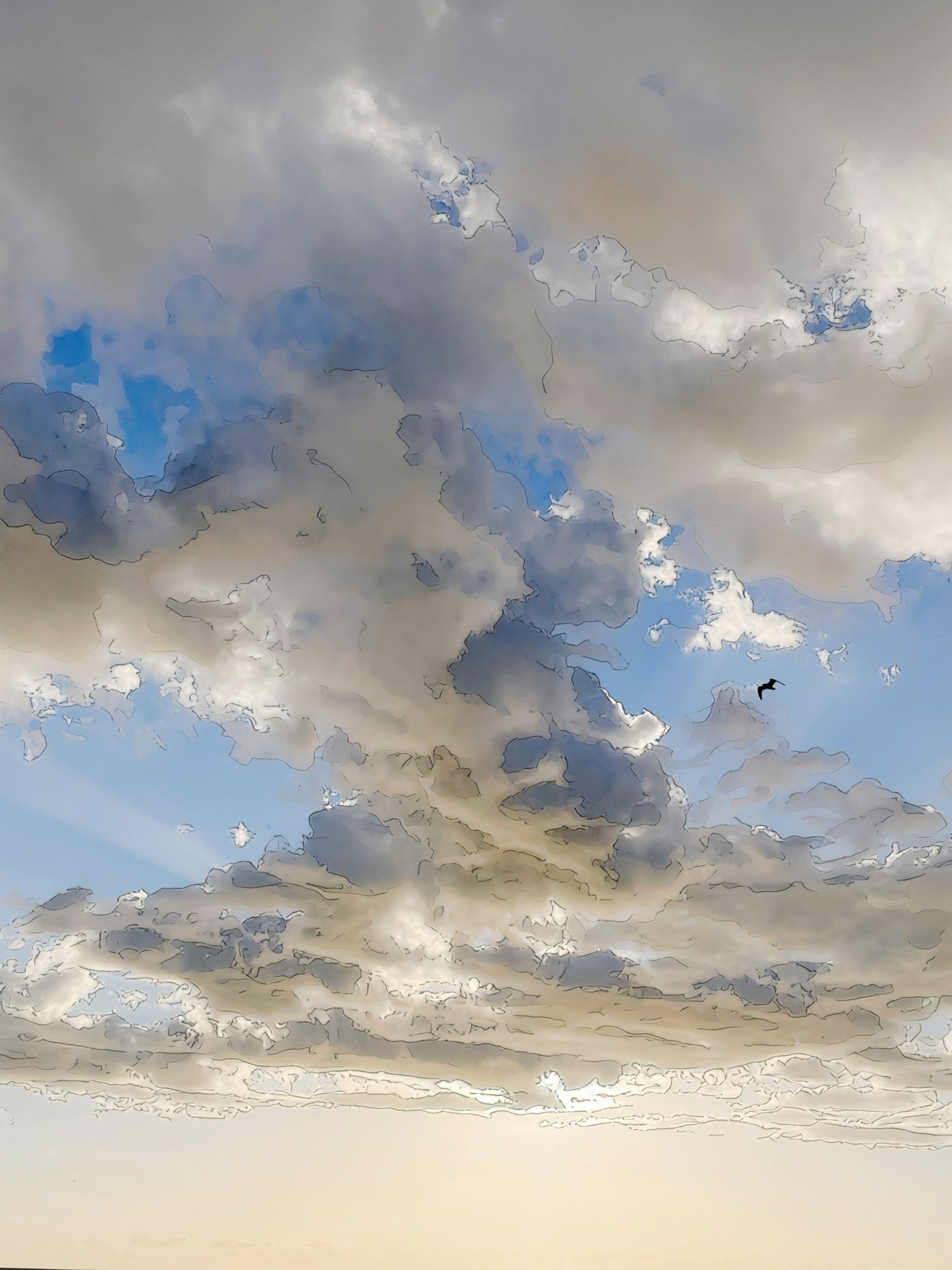  Cloud Magnet