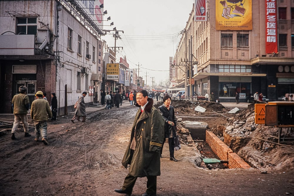 "Streetlife" by Stephan Redel
