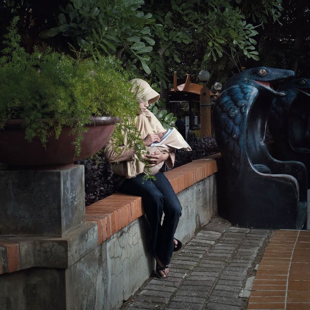 Dunia Fantasia, Indonesia