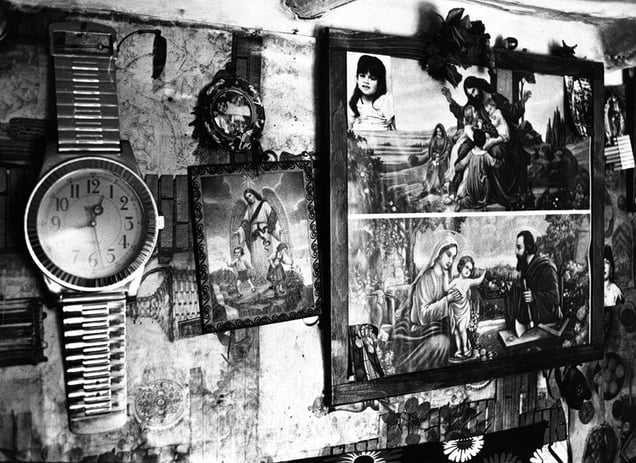 Tarnalelesz, 1995 © Gyorgy Stalter