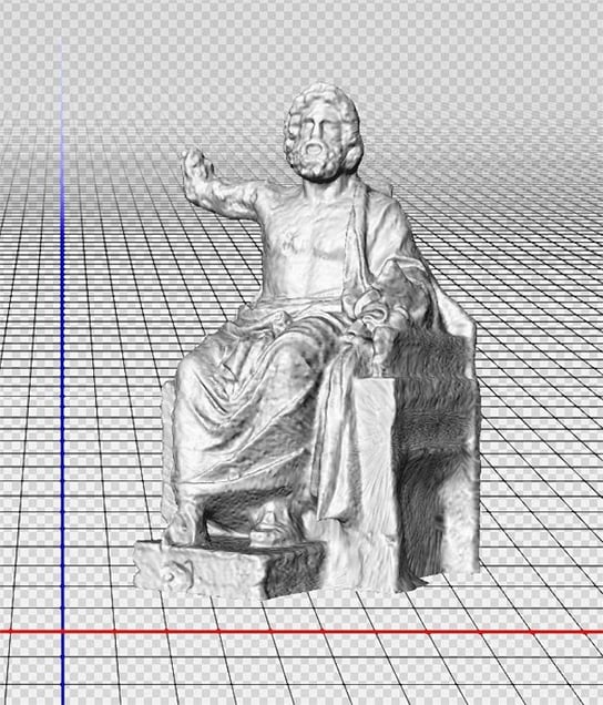 Preview of Model series. Courtesy of the artists.