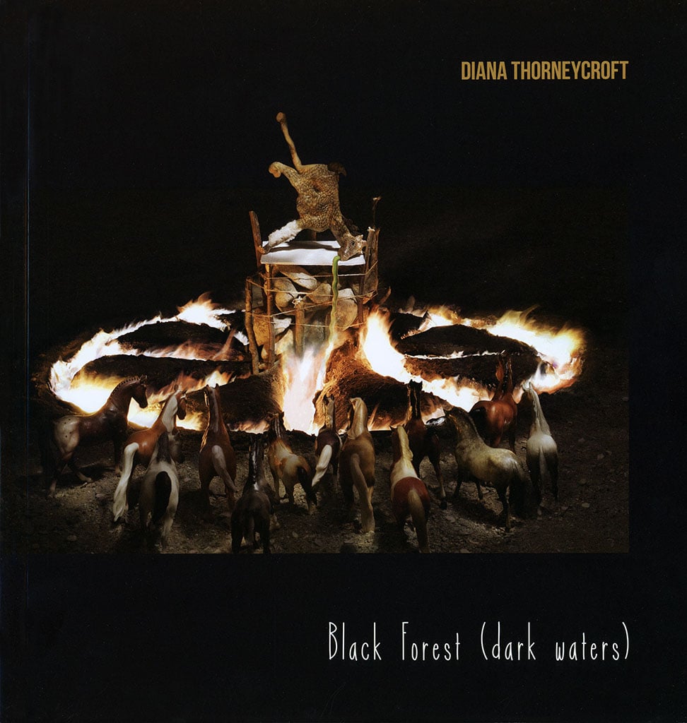 Black Forest (dark waters)