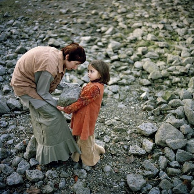 Burden, 2007 © Viktoria Sorochinski