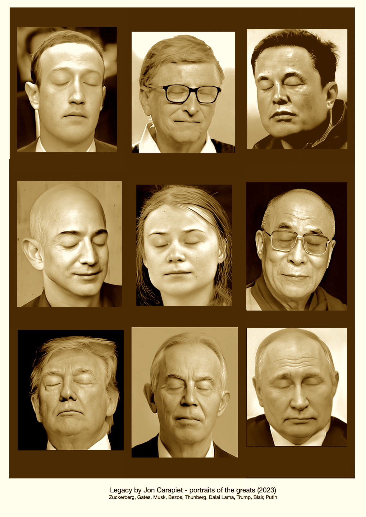 Legacy (The Greats)