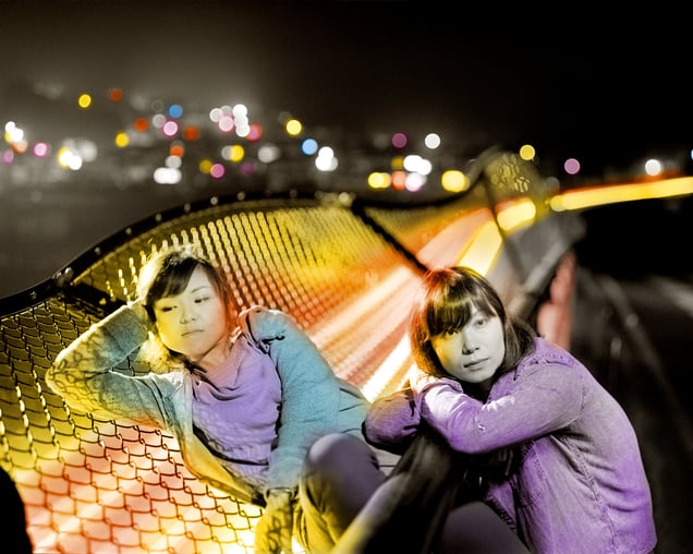 Takako Ishikawa & Yuka Hirano